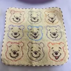 Tokyo Disney Resort くまのプーさん ウォッシュタオル - メルカリ