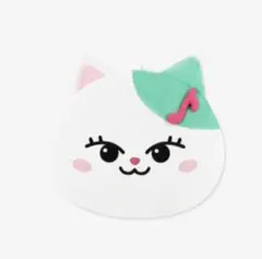 NiziU うちわ　ケース　カバー　マユカ　ルキャ　新品未開封