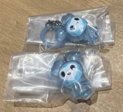 TWICE めじるしアクセサリー ナヨン ナブリー 2個セット