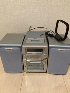 aiwa XR-HG5MD CD・MD・カセットデッキ aiwa XR-HG5MD CD・MD・カセットデッキ