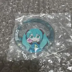 初音ミク カプセルアクリルカラビナ