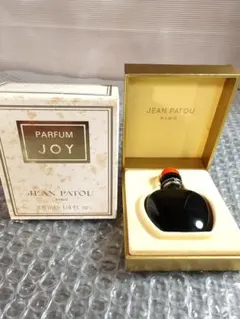 63m1★ビンテージ未開封♪JEAN PATOU JOY パルファム 7.5mlのサムネイル