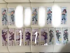 バラ売り可　忍たま　ロングステッカー2