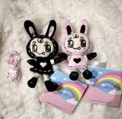 ベリエちゃん　マスコット セット