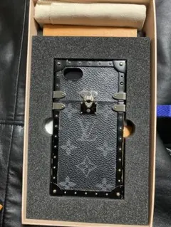 値下げアイトランク iPhone7 8 SE SE2 Louis Vuitton