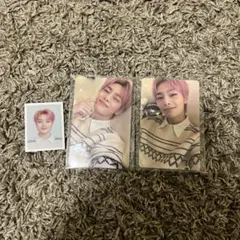 StrayKids スキズ アイエン fc トレカ 3期