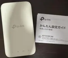 TP-Link RE330 無線LAN中継機　美品