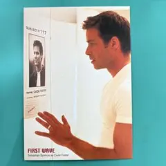ポストカード　ファースト・ウェーブ　　 セバスチャン・スペンス　監督　コッポラ