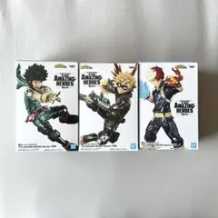 【新品未開封】 僕のヒーローアカデミア THE AMAZING HEROES