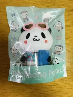 お買い物パンダ　ぬいぐるみ