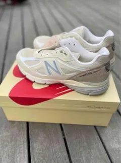 新品　27.5 New Balance U990TE4 ニューバランス　V4