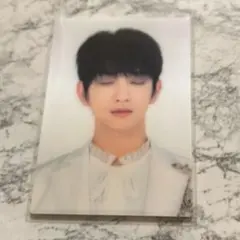 SEVENTEEN ジョシュア トレカ 11 2020 JAPAN DOME