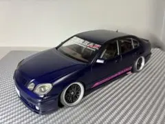 アオシマ K-BREAK アリスト