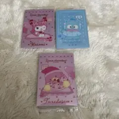 サンリオキャラクターズ ウエハース8