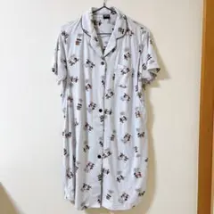 Disney ミッキー ミニー パジャマ M-L