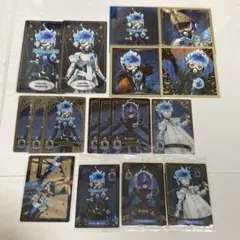 ツイステッドワンダーランド オルト・シュラウド カード/紙類セット