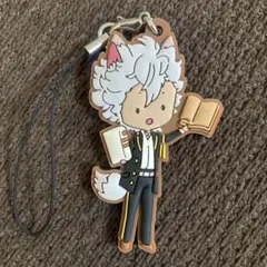 ジャック ハウル ツイステ とるパカ！ ディズニー ラバーチャーム ストラップ