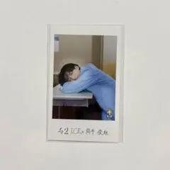 ICEx 筒井俊明 エビライ ミニフォト 隣の席セット