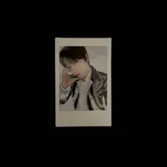 ENHYPEN ワールドツアー FATE PLUS ソヌ チェキ トレカ