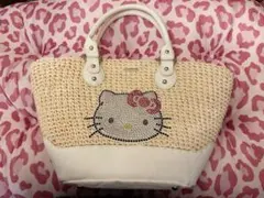 Rady キティ かごバッグ レアのサムネイル