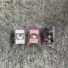 今だけ！サンリオ　チョコボックスマイメロディ & クロミ セットにシナモロール