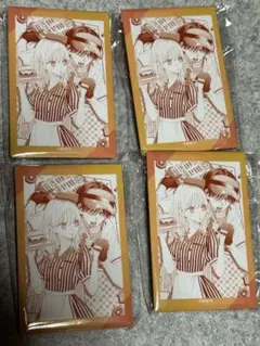 春の嵐とモンスター 栢 缶バッジ まとめ売り 漫福ガチャ