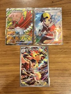 ヒビキ3枚セット