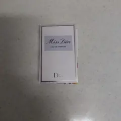 Miss Dior Eau de Parfum サンプル1ml♡