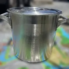 2026年最新】中古 ステンレス寸胴鍋の人気アイテム - メルカリ
