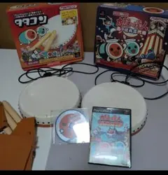 太鼓の達人 タタコン2　ソフト2　 PS2