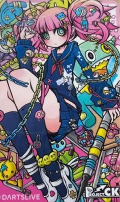 2026年最新】project.c.k ダーツライブの人気アイテム - メルカリ