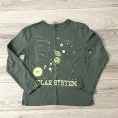GAP 長袖カットソー キッズMサイズ　140センチ