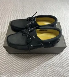 Timberland 3EYE TB A5RWM 001 ブラック 箱付き