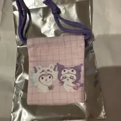 <即日発送>ちいかわ サンリオ ノベルティ ランダムミニ巾着