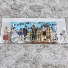 WEST. 関西七色男大祭 アクリルスタンド 中間ん家