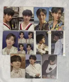 SEVENTEEN ジョシュア トレカ ヘンガレ まとめ売り