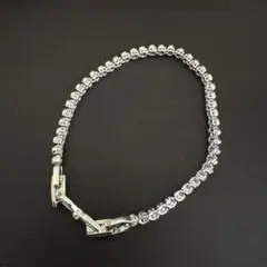 Swarovski クリスタルビーズブレスレットのサムネイル