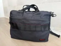 ブリーフィング Briefing ビジネスバッグ 3wayバックパック ブラック