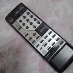 YAMAHA ヤマハ リモコン オーディオ VJ59810 - メルカリ