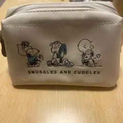 スヌーピー ポーチ