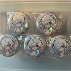 C108 シンデレラ　はがし　缶バッジ　ぷく波アクリルフレーム　NIKKEコミケ C108 シンデレラ はがし 缶バッジ ぷく波アクリルフレーム NIKKEコミケ