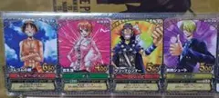 d*2様 ワンピーベリーマッチ 非売品 4枚セット
