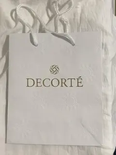 コスメデコルテ DECORTE ショッパー