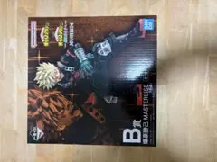 僕のヒーローアカデミア　一番くじ　更に向こうへ　B賞 爆豪勝己 フィギュア