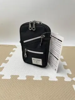【コンパクトサイズ！】リアルデザイン ミニショルダー RPH-118 BK