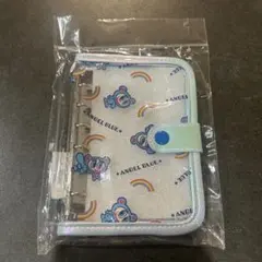 ナルミヤキャラクターズ エンジェルブルー なかむらくん シールバインダー