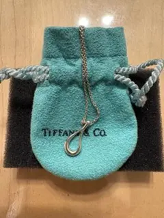 Hello様　　ティファニー　 オープン ティアドロップ　シルバー