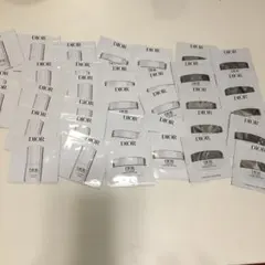 ディオール　Dior カプチュール　サンプル　セラム　クレーム　まとめ売り