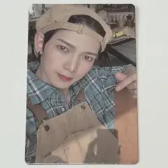 ATEEZ FEVER DEAR DIARY トレカ ヨサン - メルカリ