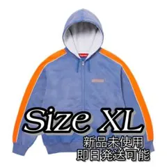 Supreme State Zip Up Hooded Sweatshirtのサムネイル